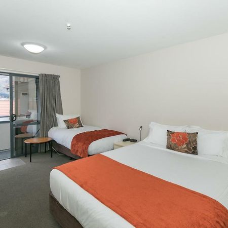 Bella Vista Motel Lake Wanaka Eksteriør billede