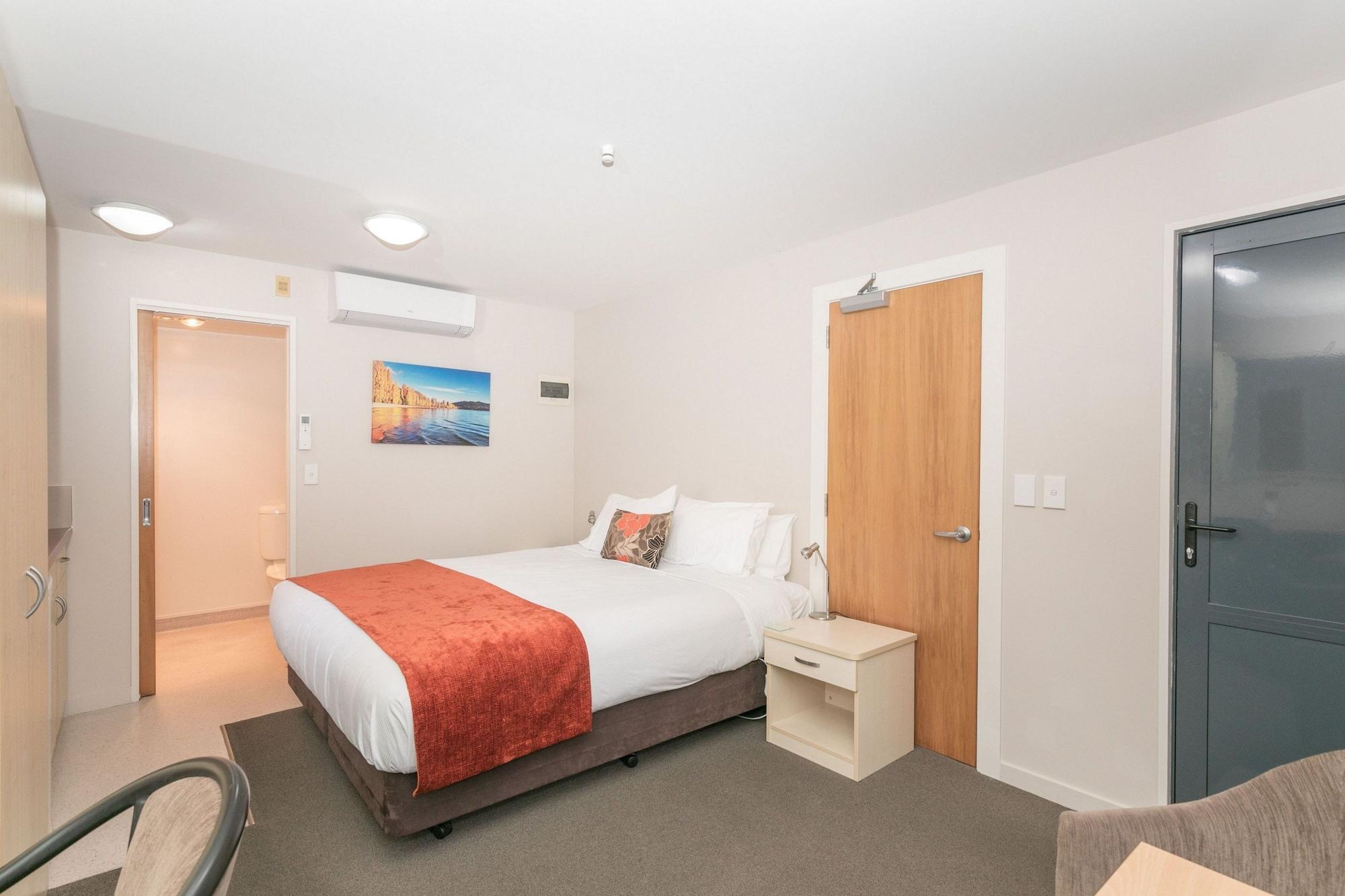 Bella Vista Motel Lake Wanaka Eksteriør billede