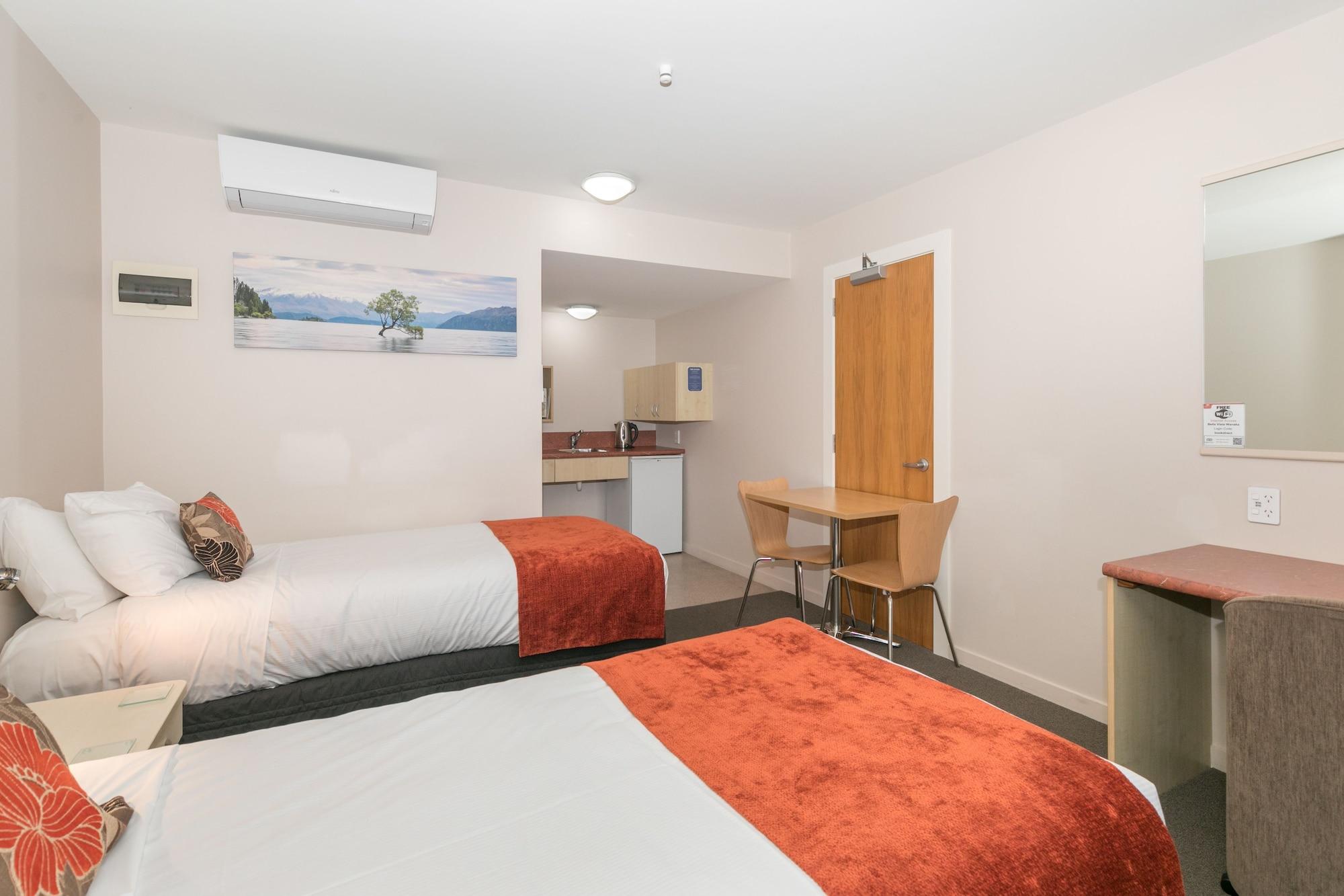 Bella Vista Motel Lake Wanaka Eksteriør billede