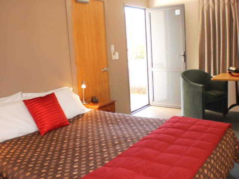 Bella Vista Motel Lake Wanaka Værelse billede