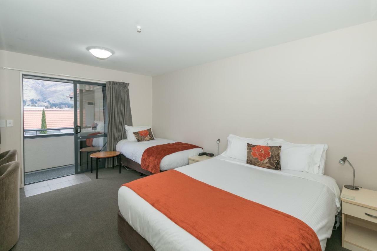 Bella Vista Motel Lake Wanaka Eksteriør billede