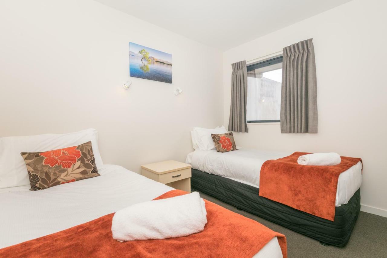 Bella Vista Motel Lake Wanaka Eksteriør billede