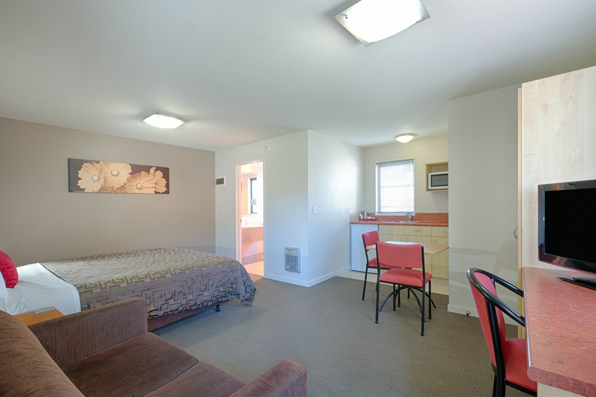 Bella Vista Motel Lake Wanaka Eksteriør billede