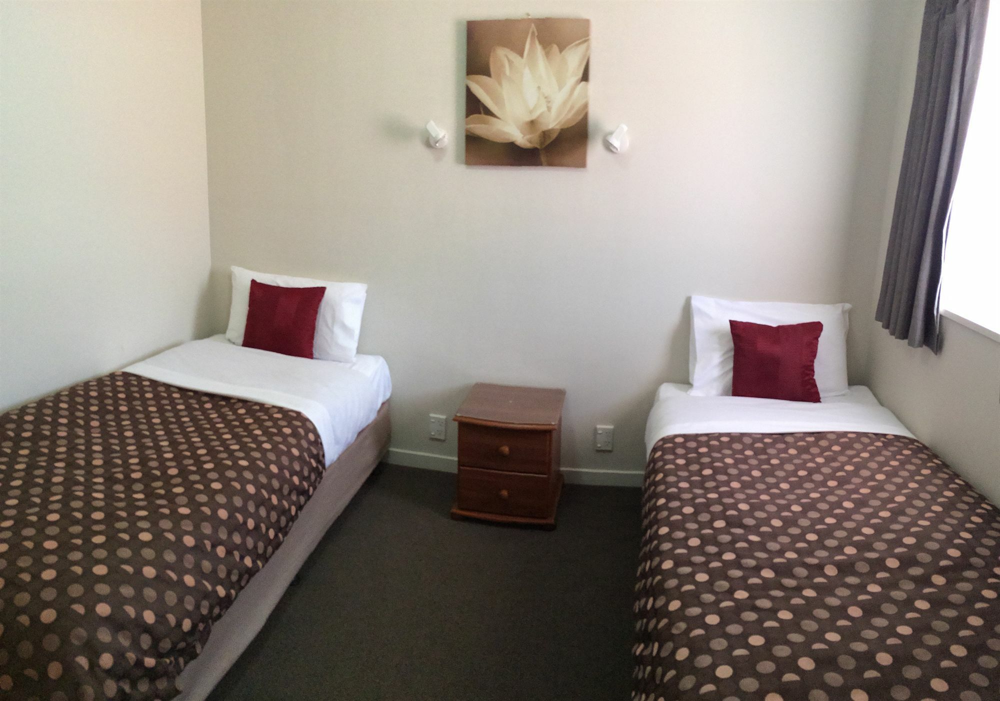 Bella Vista Motel Lake Wanaka Eksteriør billede